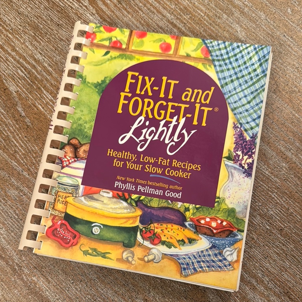 Healthy Slow Cooker Recipes by Phyllis Pellman Good